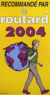 Recommandé Guide du Routard 2004
