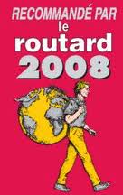 Recommandé Guide du Routard 2008