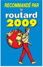 Recommandé Guide du Routard 2009