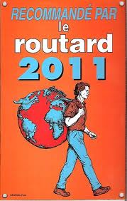 Recommandé Guide du Routard 2011