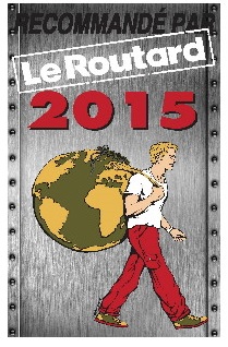 Recommandé Guide du Routard 2015