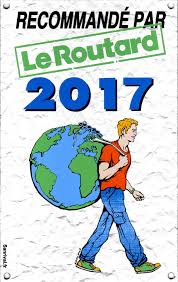Recommandé Guide du Routard 2017