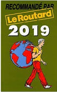 Recommandé Guide du Routard 2019