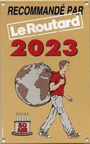 Recommandé Guide du Routard 2023